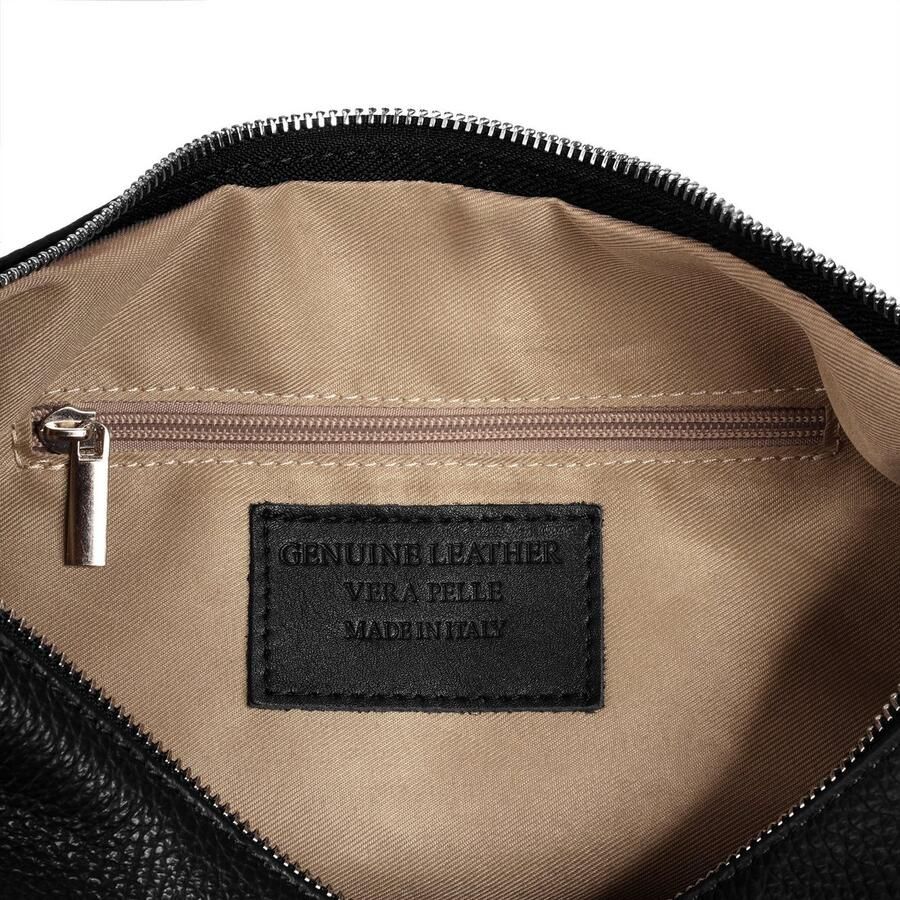 Sa tha Look Shopper echt leer made in italy