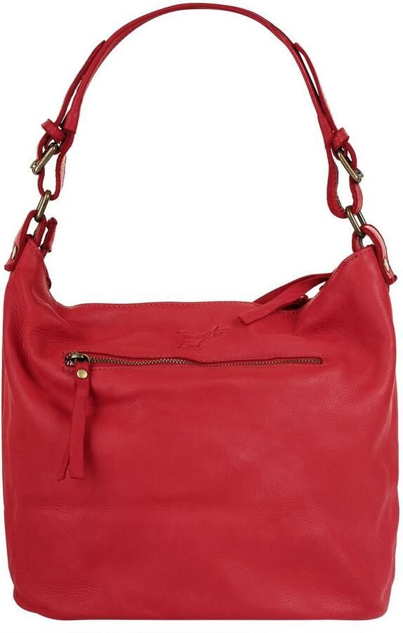 Sa tha Look Shopper echt leer made in italy - Foto 3