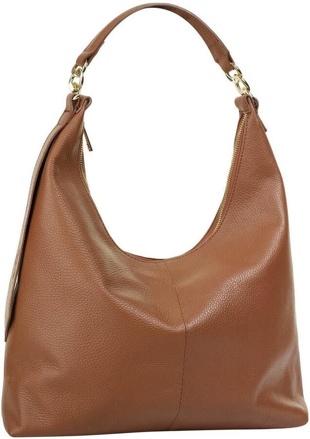 Sa tha Look Shopper Made in Italy grote handtas met smartphonevak - Foto 5