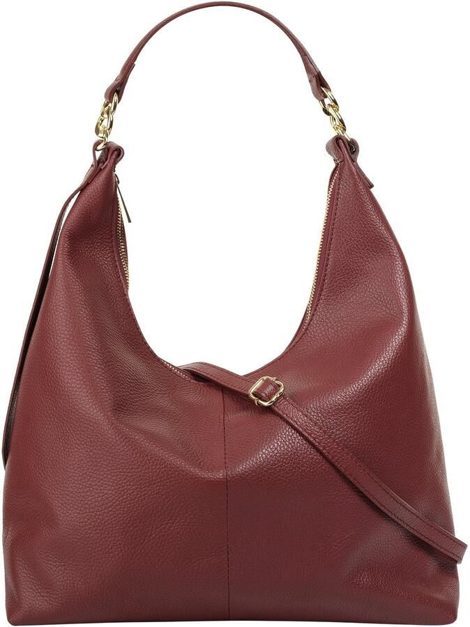 Sa tha Look Shopper Made in Italy grote handtas met smartphonevak - Foto 6