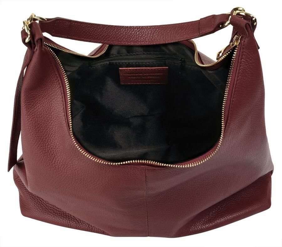 Sa tha Look Shopper Made in Italy grote handtas met smartphonevak