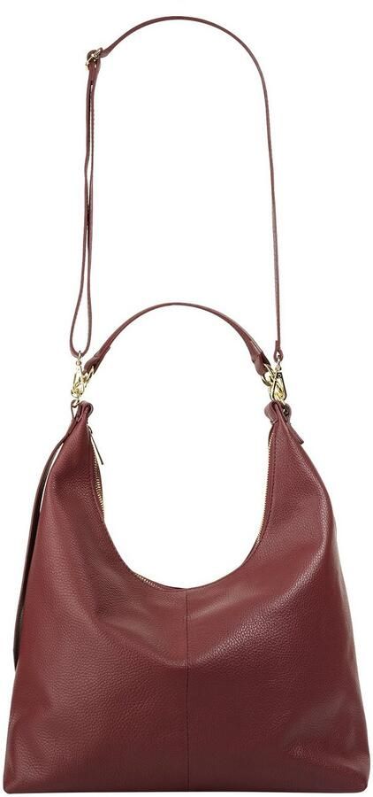 Sa tha Look Shopper Made in Italy grote handtas met smartphonevak - Foto 4