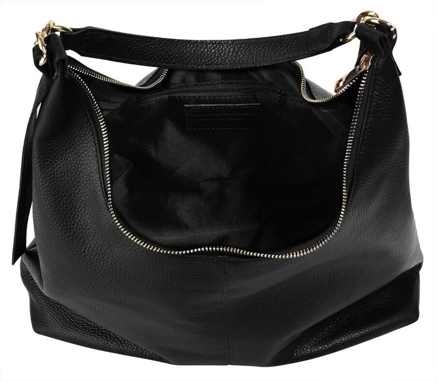 Sa tha Look Shopper Made in Italy grote handtas met smartphonevak