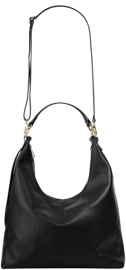 Sa tha Look Shopper Made in Italy grote handtas met smartphonevak - Foto 3