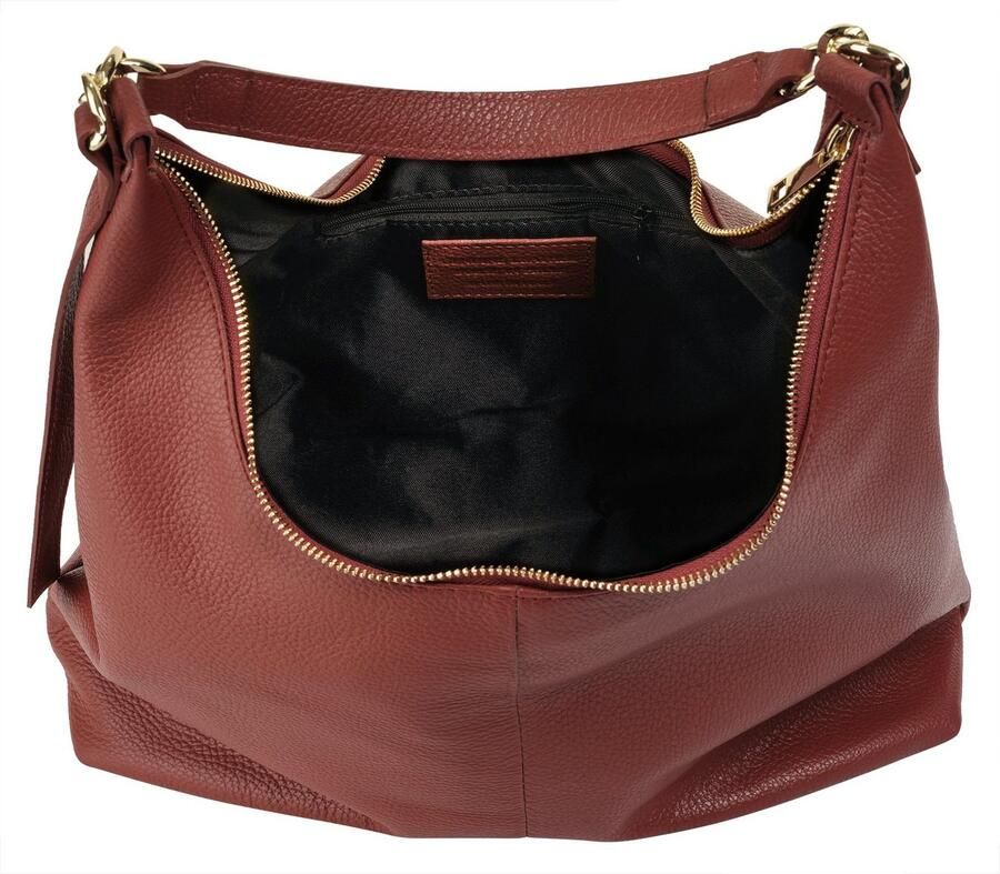 Sa tha Look Shopper Made in Italy grote handtas met smartphonevak