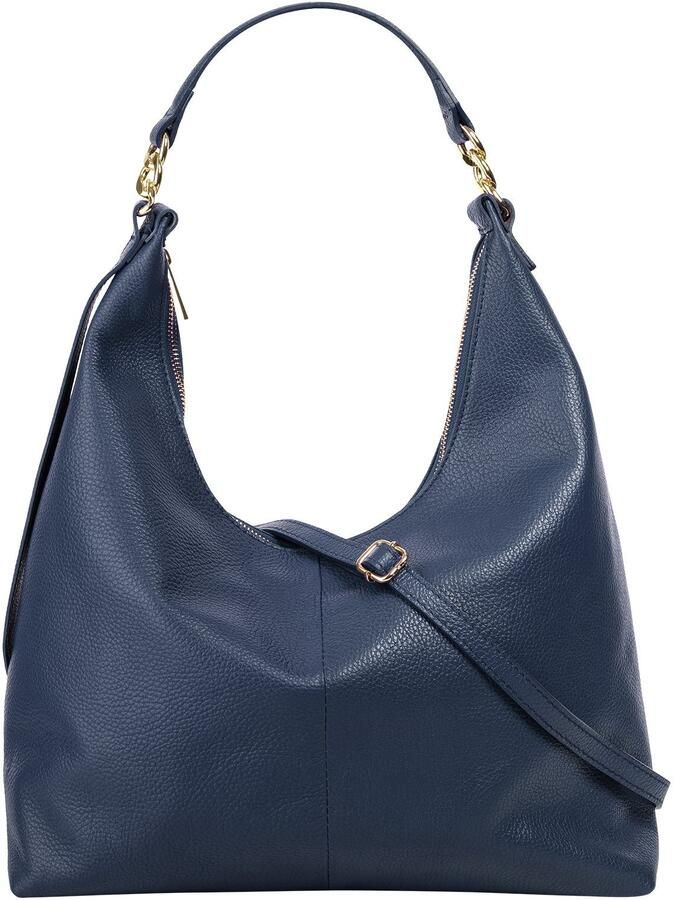 Sa tha Look Shopper Made in Italy grote handtas met smartphonevak - Foto 6