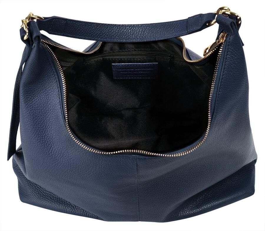 Sa tha Look Shopper Made in Italy grote handtas met smartphonevak