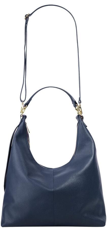 Sa tha Look Shopper Made in Italy grote handtas met smartphonevak - Foto 4