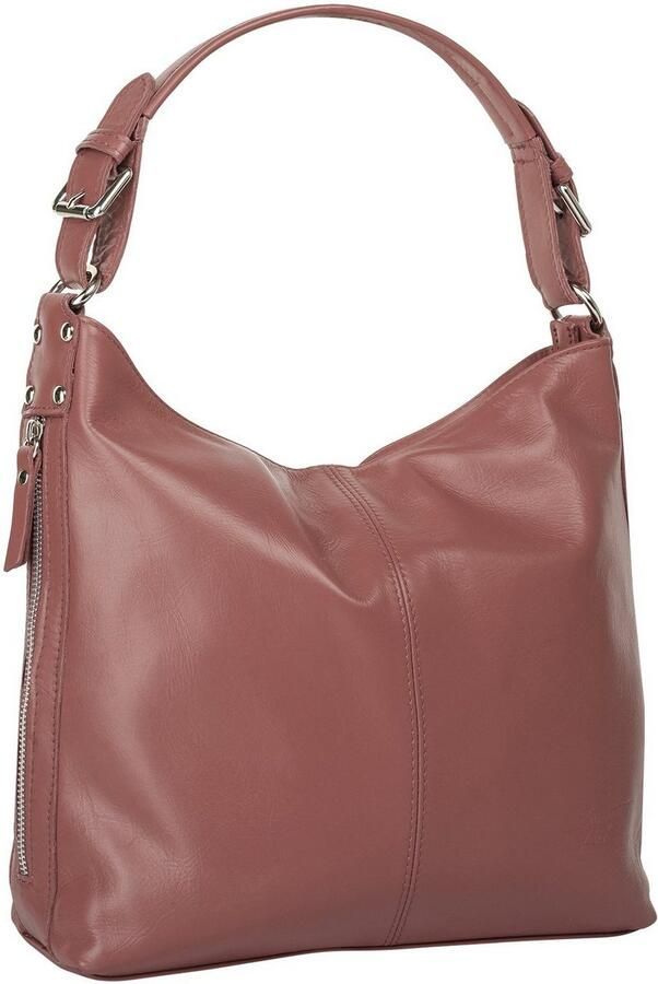 Sa tha Look Tas echt leer made in italy - Foto 3