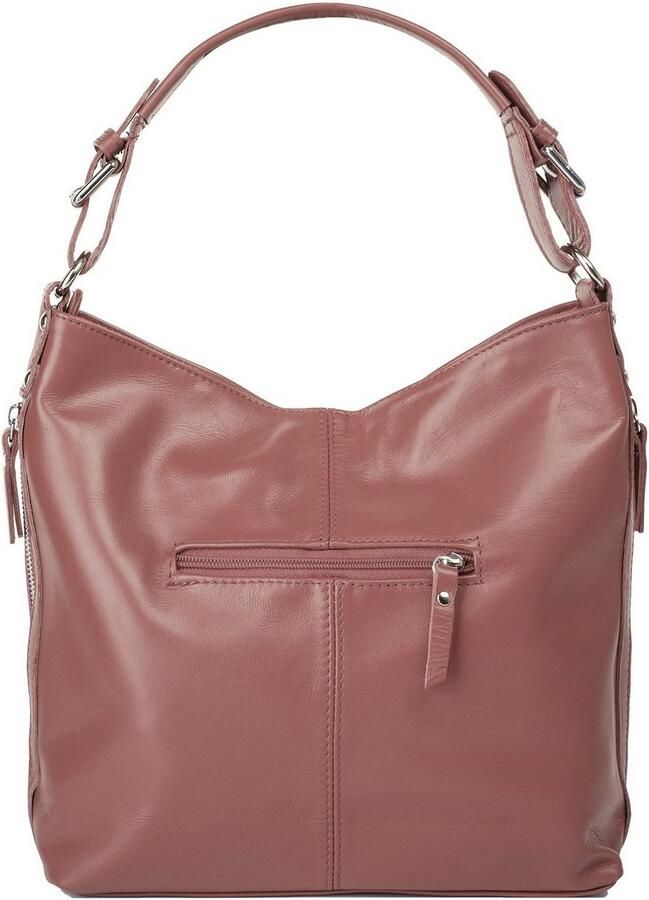 Sa tha Look Tas echt leer made in italy - Foto 2