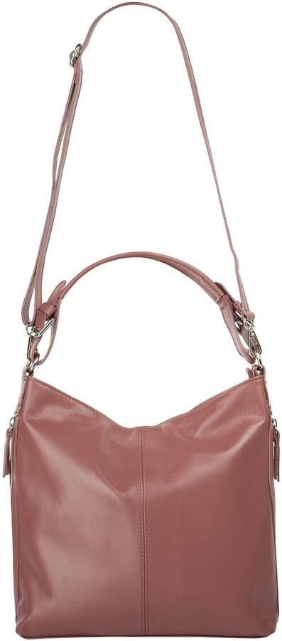 Sa tha Look Tas echt leer made in italy - Foto 5