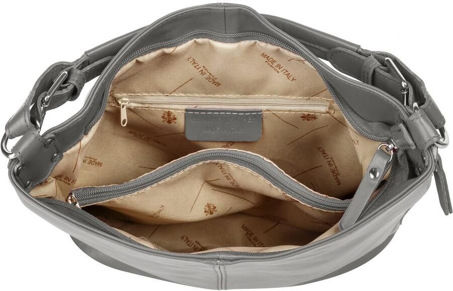 Sa tha Look Tas echt leer made in italy - Foto 4