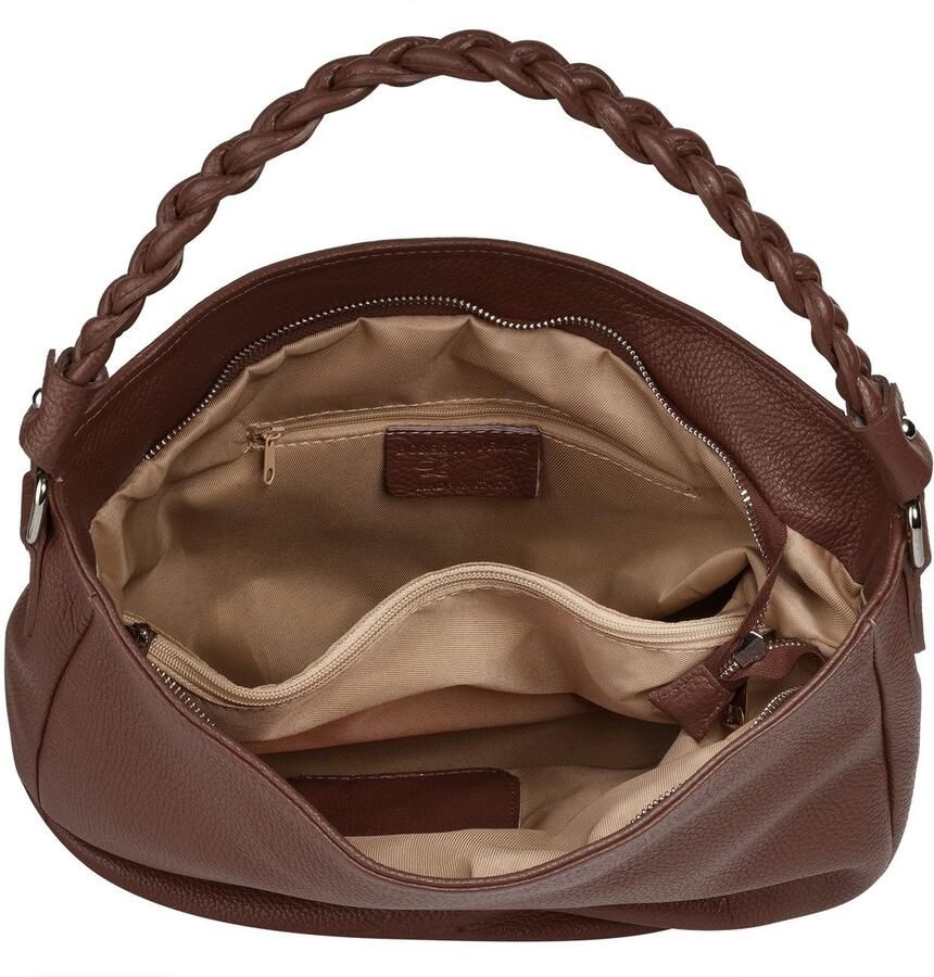 Sa tha Look Tas echt leer made in italy