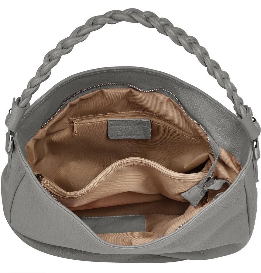 Sa tha Look Tas echt leer made in italy