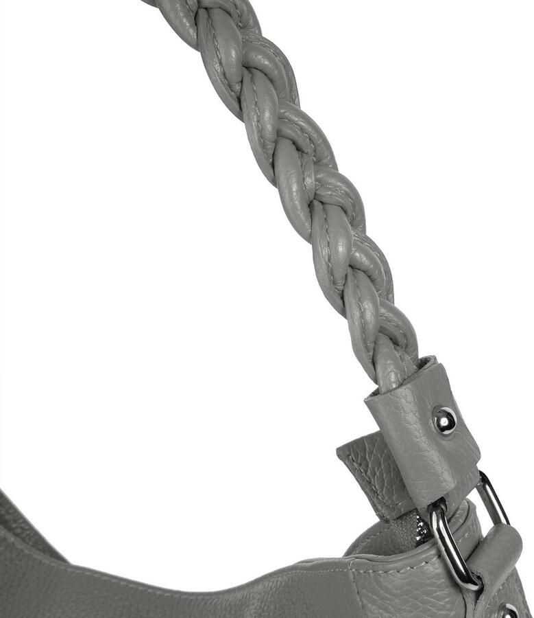 Sa tha Look Tas echt leer made in italy - Foto 3