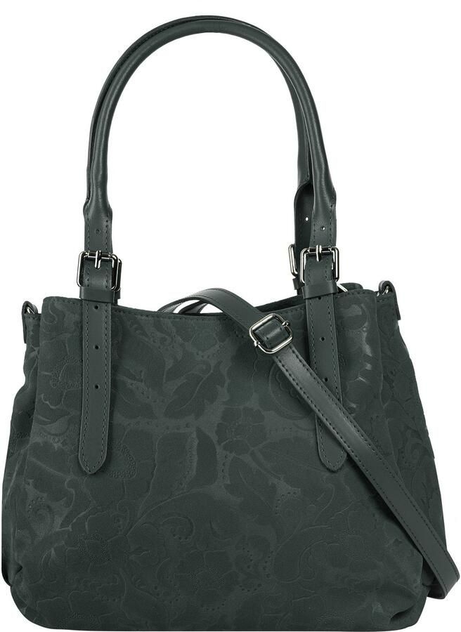 Sa tha Look Tas echt leer made in italy - Foto 6