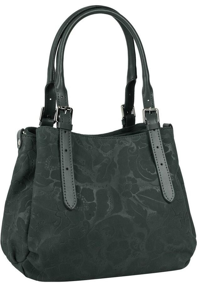 Sa tha Look Tas echt leer made in italy - Foto 3