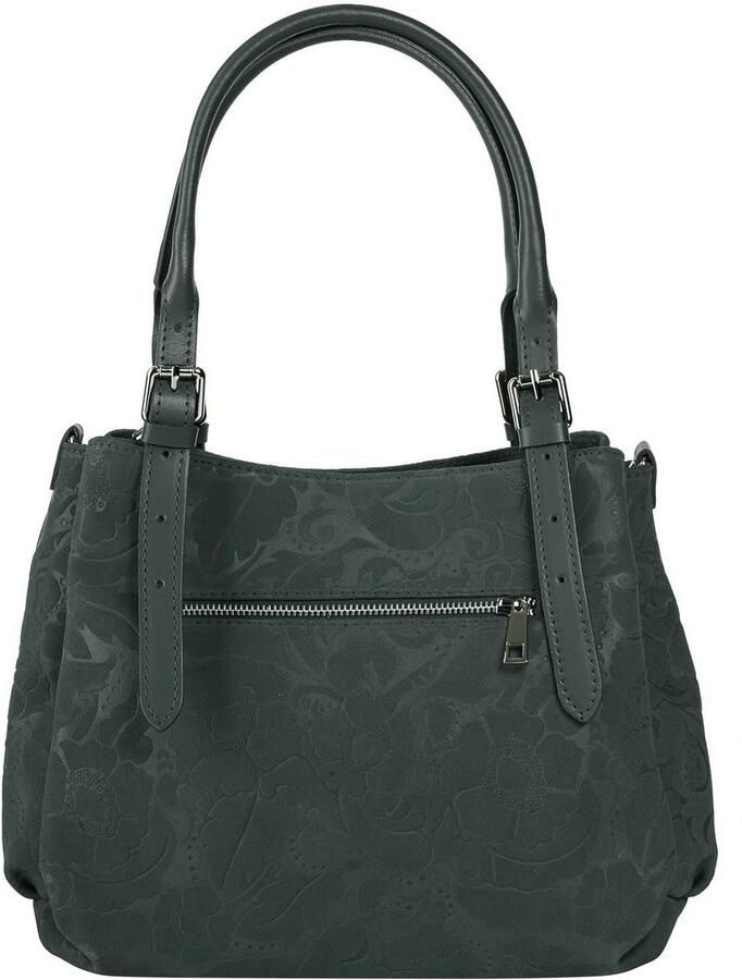 Sa tha Look Tas echt leer made in italy - Foto 2