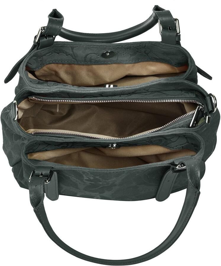 Sa tha Look Tas echt leer made in italy