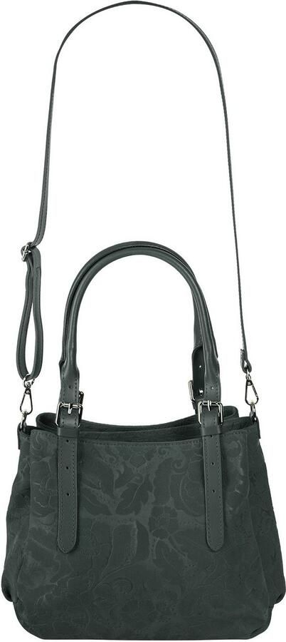 Sa tha Look Tas echt leer made in italy - Foto 4