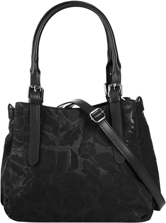 Sa tha Look Tas echt leer made in italy - Foto 6