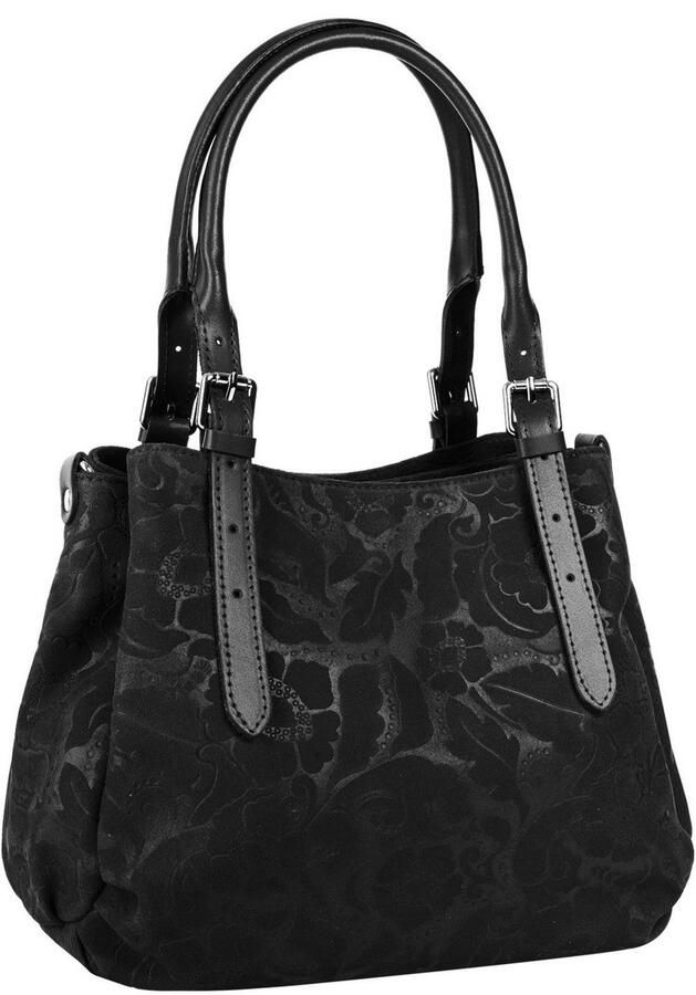 Sa tha Look Tas echt leer made in italy - Foto 3