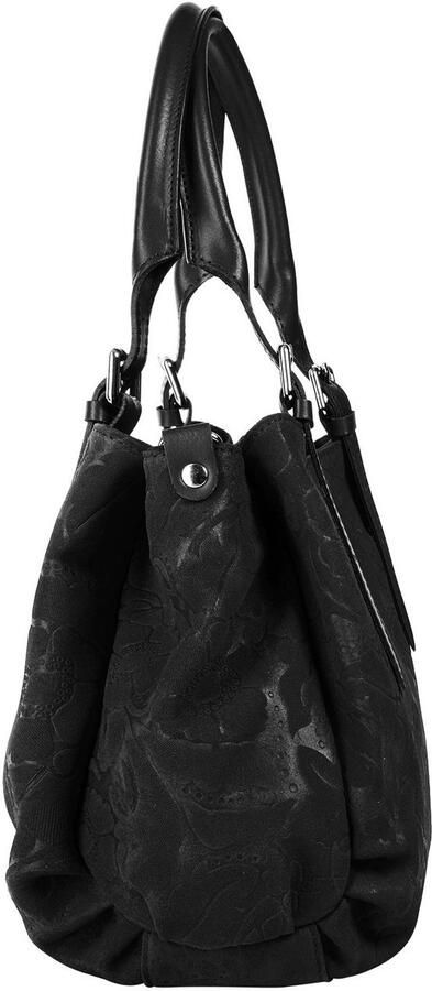 Sa tha Look Tas echt leer made in italy - Foto 5