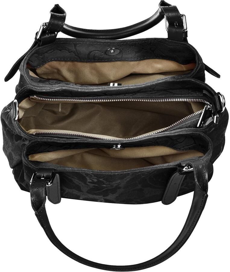 Sa tha Look Tas echt leer made in italy