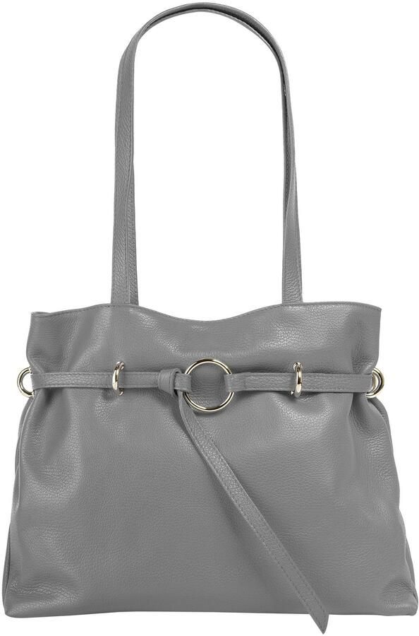 Sa tha Look Tas echt leer made in italy - Foto 3