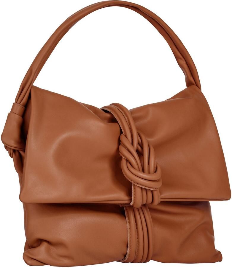 Sa tha Look Tas echt leer made in italy - Foto 3