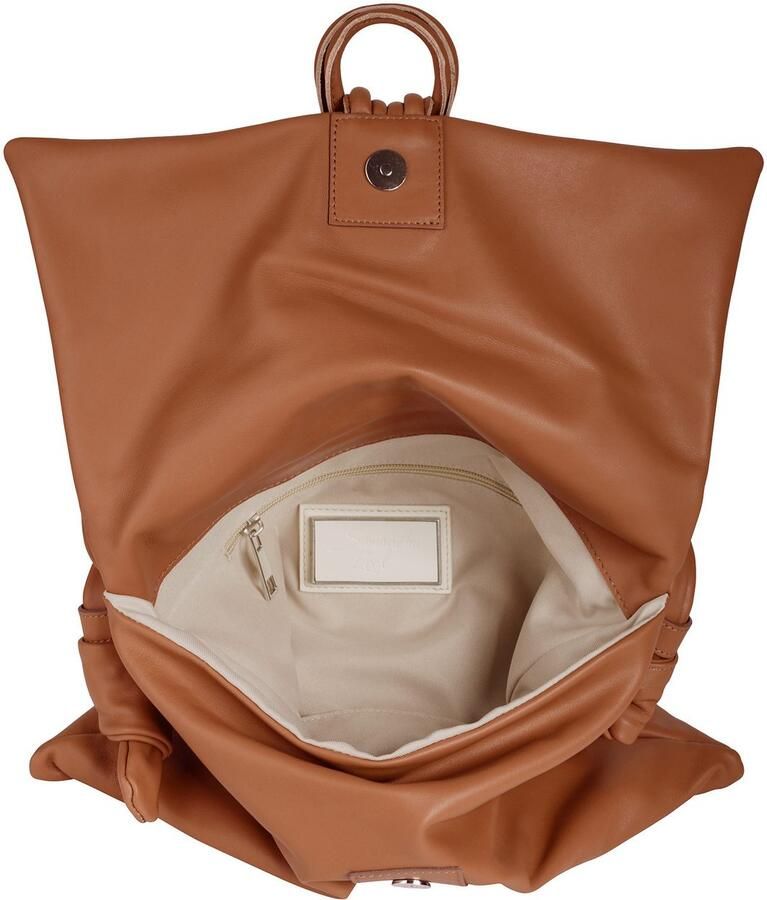 Sa tha Look Tas echt leer made in italy - Foto 4