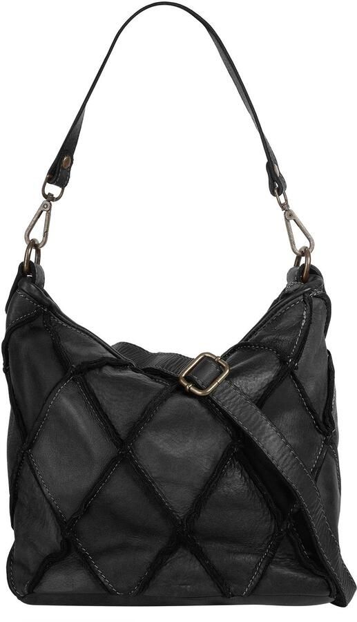 Sa tha Look Tas echt leer made in italy - Foto 2