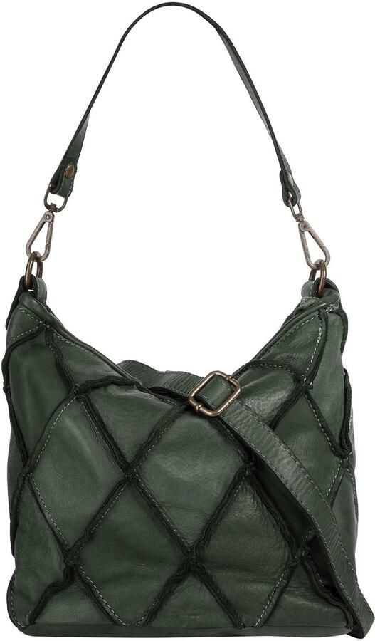 Sa tha Look Tas echt leer made in italy - Foto 2