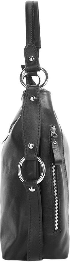 Sa tha Look Tas echt leer made in italy - Foto 7