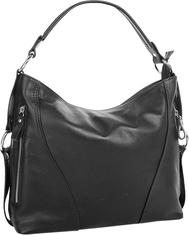 Sa tha Look Tas echt leer made in italy - Foto 3