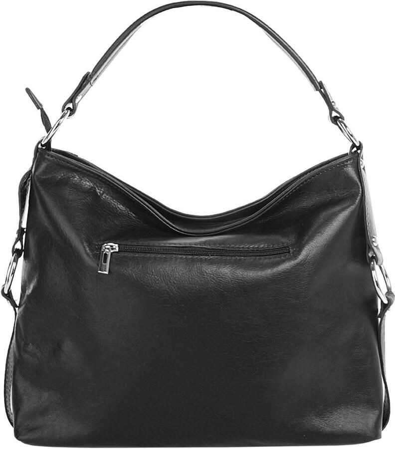 Sa tha Look Tas echt leer made in italy - Foto 2