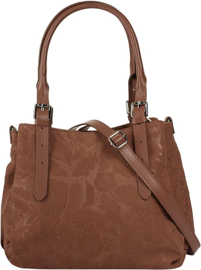 Sa tha Look Tas echt leer made in italy - Foto 2