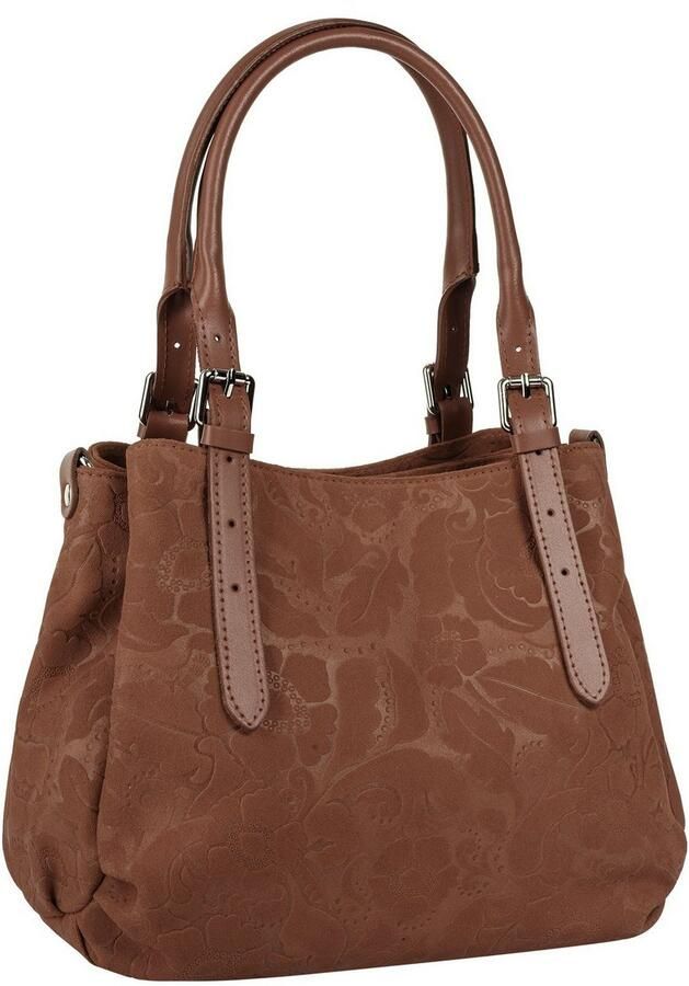 Sa tha Look Tas echt leer made in italy - Foto 4