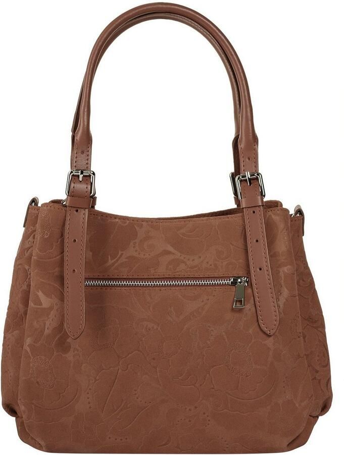 Sa tha Look Tas echt leer made in italy - Foto 3