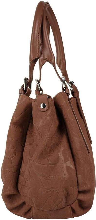 Sa tha Look Tas echt leer made in italy - Foto 6