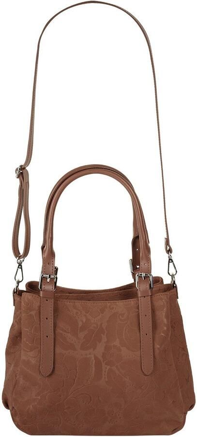 Sa tha Look Tas echt leer made in italy - Foto 5