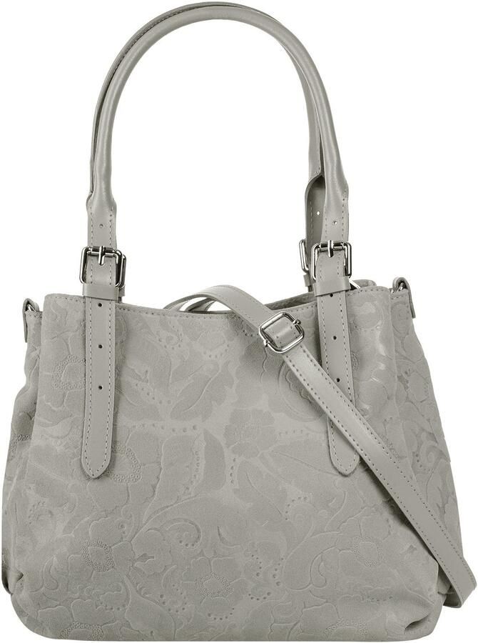 Sa tha Look Tas echt leer made in italy - Foto 6