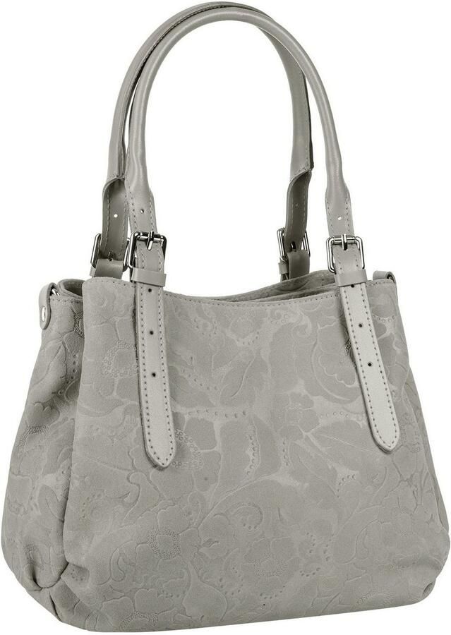 Sa tha Look Tas echt leer made in italy - Foto 3