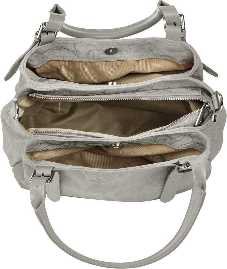 Sa tha Look Tas echt leer made in italy