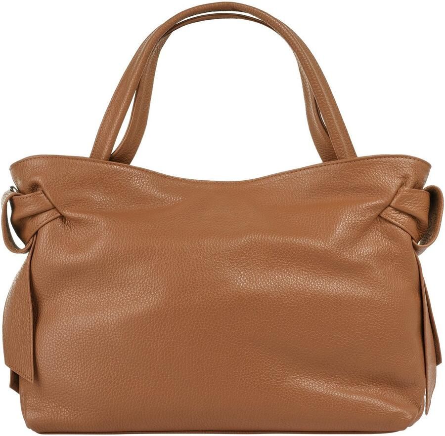 Sa tha Look Tas echt leer made in italy - Foto 2