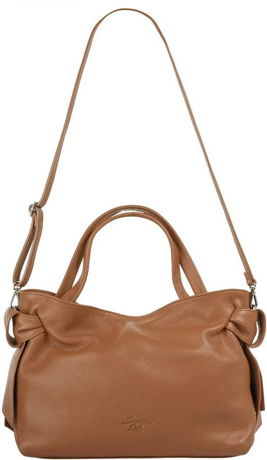 Sa tha Look Tas echt leer made in italy - Foto 5