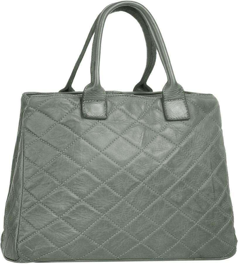 Sa tha Look Tas echt leer made in italy - Foto 6