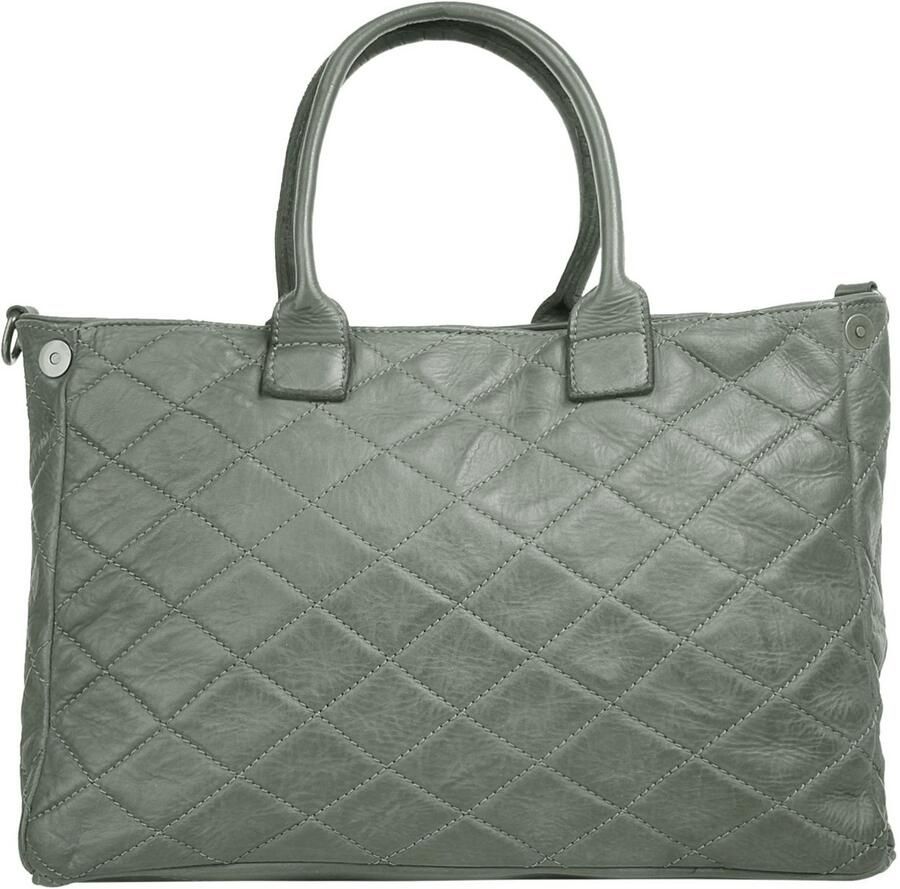 Sa tha Look Tas echt leer made in italy