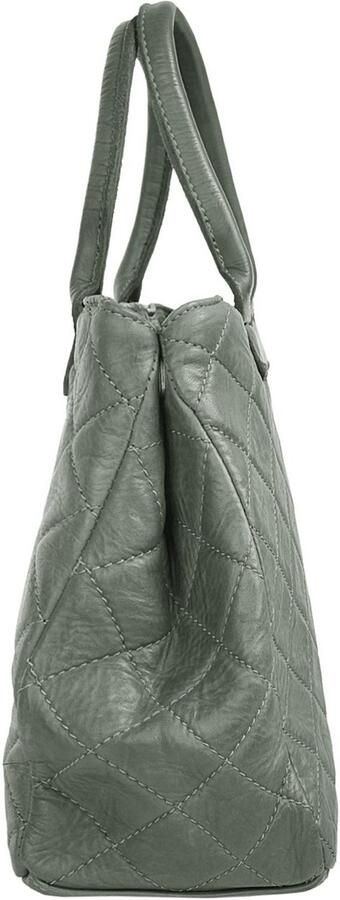Sa tha Look Tas echt leer made in italy - Foto 5