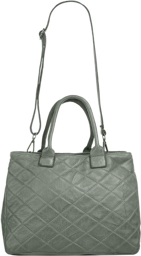 Sa tha Look Tas echt leer made in italy - Foto 4